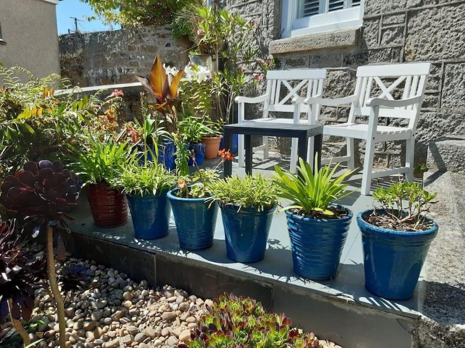 Corvus - Beautiful Cottage Half A Mile From Mousehole بينزانس المظهر الخارجي الصورة
