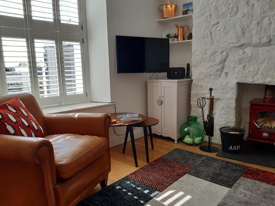 Corvus - Beautiful Cottage Half A Mile From Mousehole بينزانس المظهر الخارجي الصورة