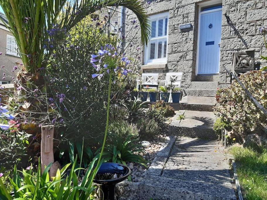 Corvus - Beautiful Cottage Half A Mile From Mousehole بينزانس المظهر الخارجي الصورة