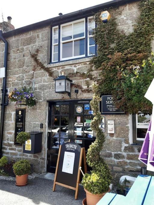 Corvus - Beautiful Cottage Half A Mile From Mousehole بينزانس المظهر الخارجي الصورة