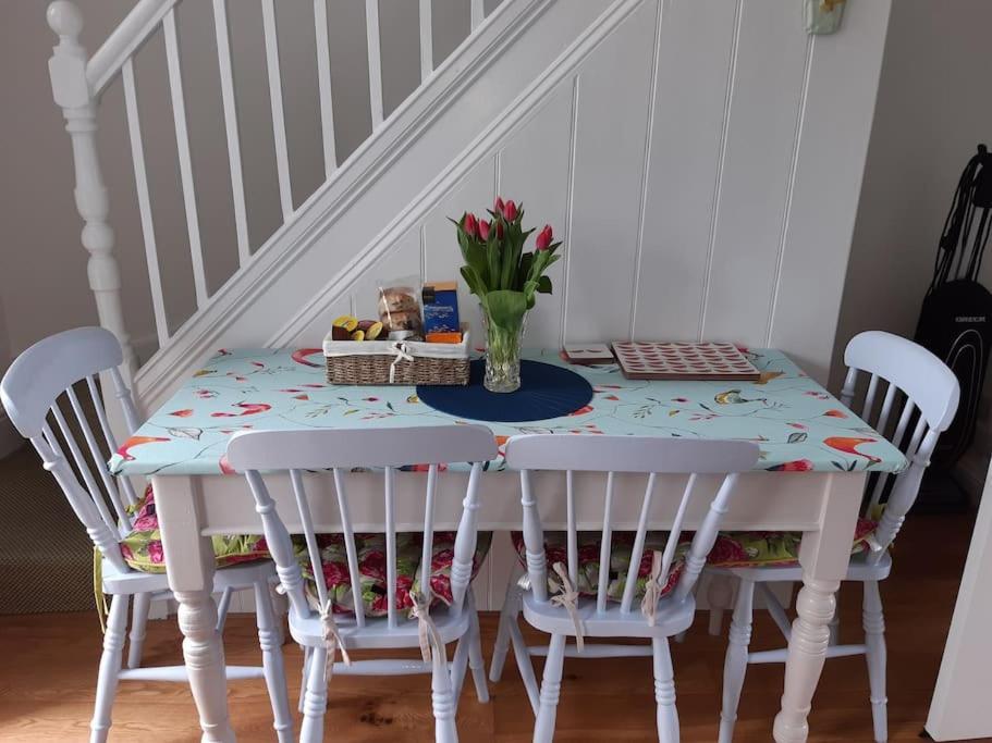 Corvus - Beautiful Cottage Half A Mile From Mousehole بينزانس المظهر الخارجي الصورة