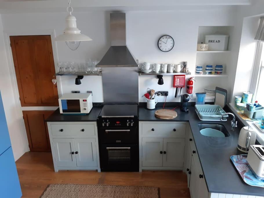 Corvus - Beautiful Cottage Half A Mile From Mousehole بينزانس المظهر الخارجي الصورة