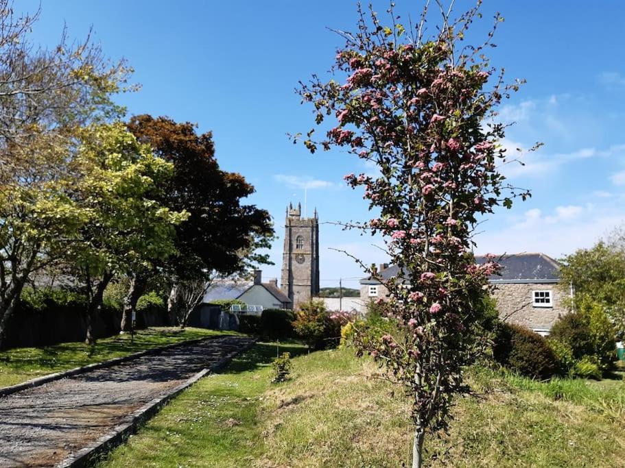 Corvus - Beautiful Cottage Half A Mile From Mousehole بينزانس المظهر الخارجي الصورة