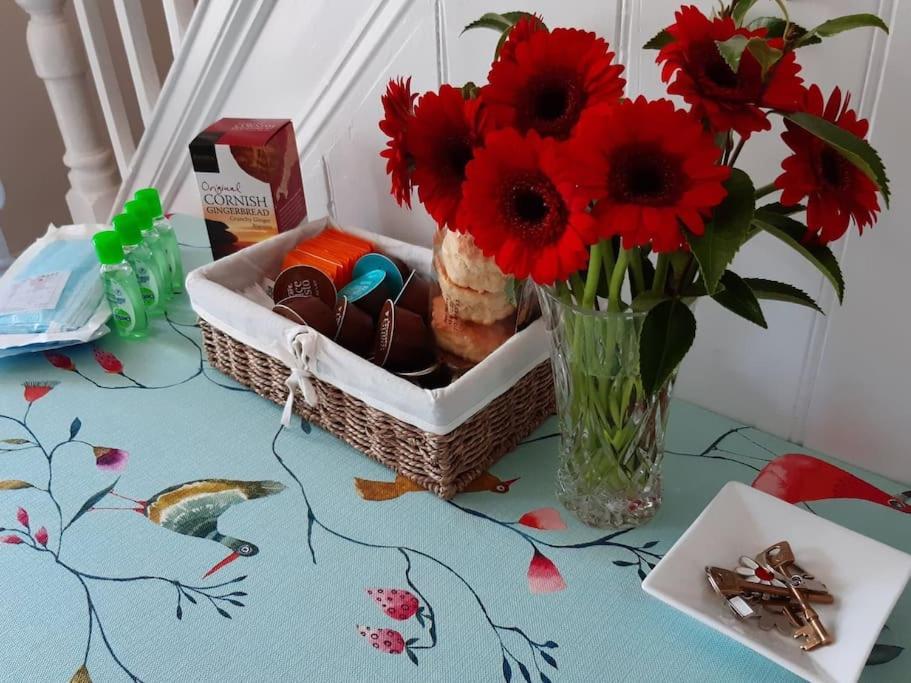 Corvus - Beautiful Cottage Half A Mile From Mousehole بينزانس المظهر الخارجي الصورة